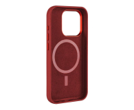 FIXED MagLeather do iPhone 15 czerwony FIXLM-1200-RD - 1227965 - zdjęcie 2